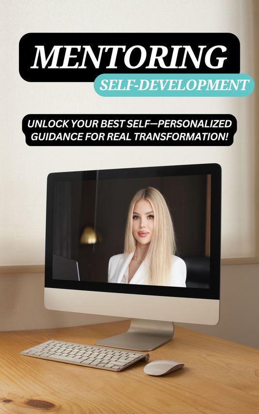 Mentoring - Self Development 💎