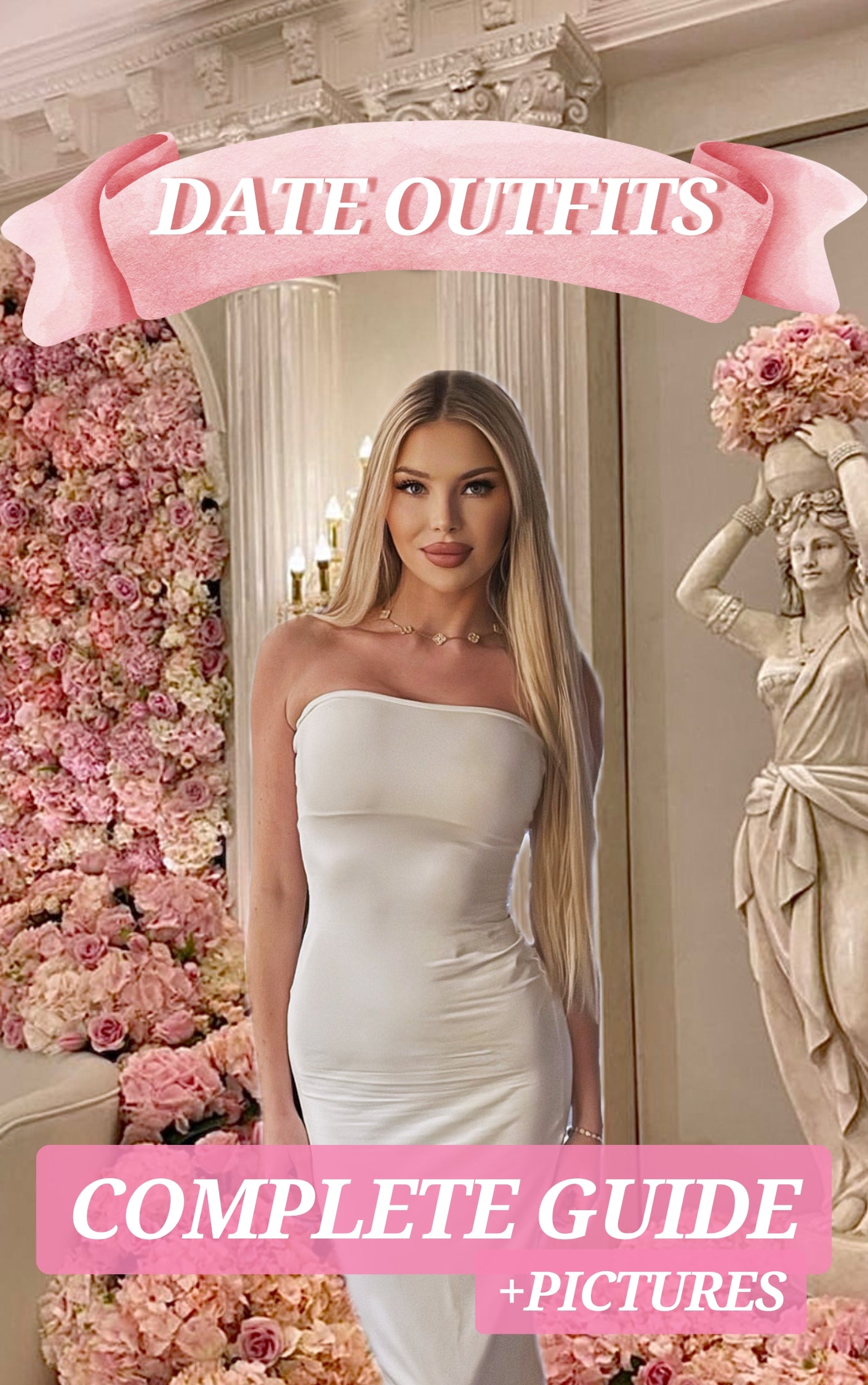 Date outfits: What to Wear on a Date with a High-Value Man